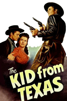 The Kid from Texas (1950) download