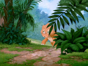 The Land Before Time XI: Invasion of the Tinysauruses (2005) download