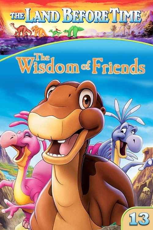 The Land Before Time XIII: The Wisdom of Friends (2007) download