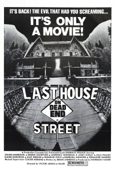 The Last House on Dead End Street (1973) download