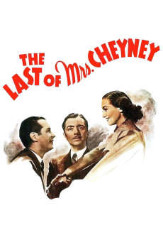 The Last of Mrs. Cheyney (1937) download