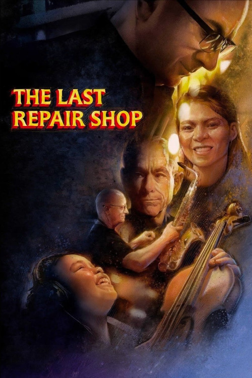The Last Repair Shop (2023) download