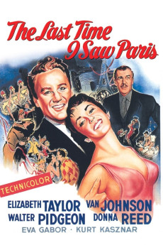 The Last Time I Saw Paris (1954) download