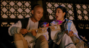 The Legend of Fong Sai-Yuk 2 (1993) download