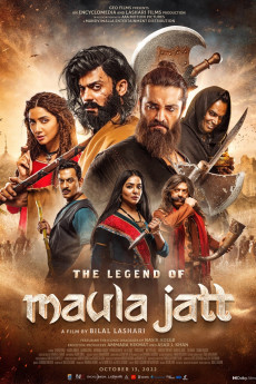 The Legend of Maula Jatt (2022) download