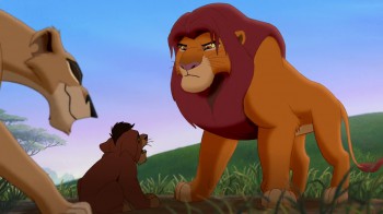 The Lion King II: Simba's Pride (1998) download