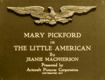 The Little American (1917) download
