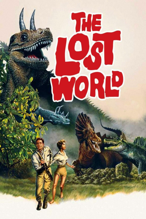 The Lost World (1960) download