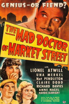 The Mad Doctor of Market Street (1942) download