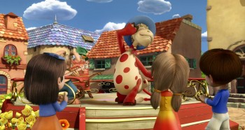 The Magic Roundabout (2004) download