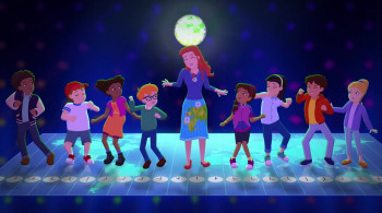 The Magic School Bus Rides Again In the Zone (2020) download