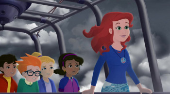 The Magic School Bus Rides Again The Magic School Bus Rides Again: The Frizz Connection (2020) download