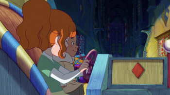 The Magic Snowflake (2013) download