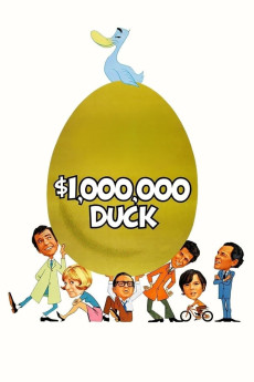 The Million Dollar Duck (1971) download