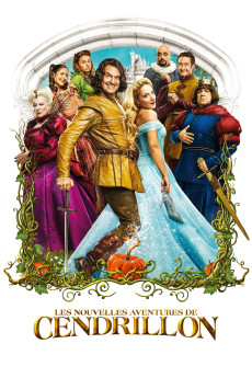 The New Adventures of Cinderella (2017) download