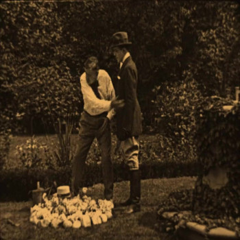 The New School Teacher (1924) download