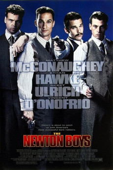 The Newton Boys (1998) download