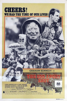 The Odd Angry Shot (1979) download