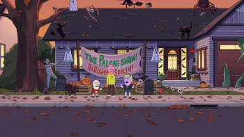 The Paloni Show! Halloween Special! (2022) download