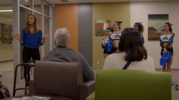 The Perfect Cheerleader (2019) download