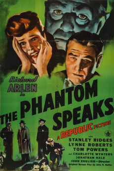 The Phantom Speaks (1945) download