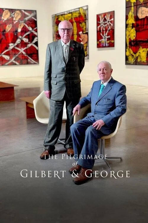 The Pilgrimage of Gilbert and George (2024) download