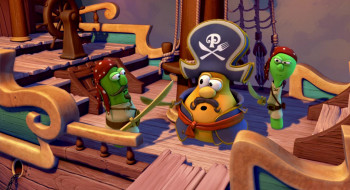 The Pirates Who Don't Do Anything: A VeggieTales Movie (2008) download