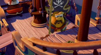 The Pirates Who Don't Do Anything: A VeggieTales Movie (2008) download