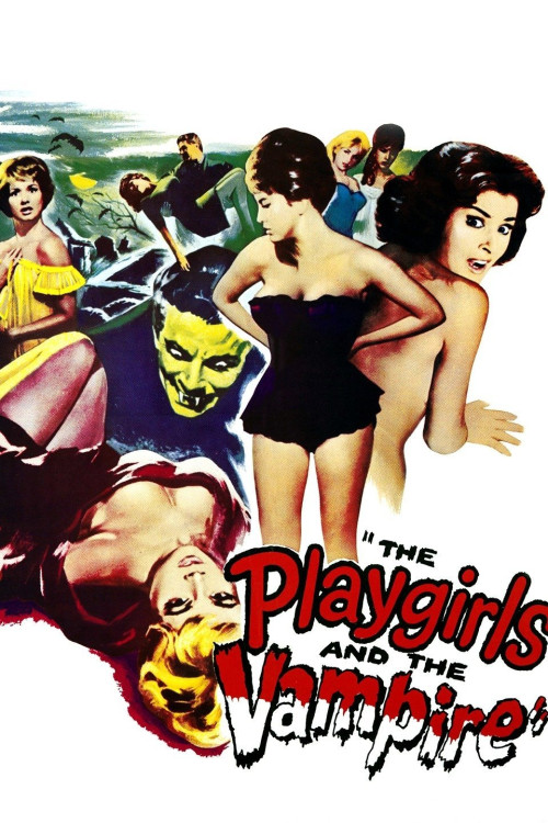 The Playgirls and the Vampire (1960) download