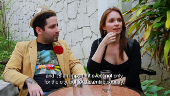 The Poet of Havana (2015) download