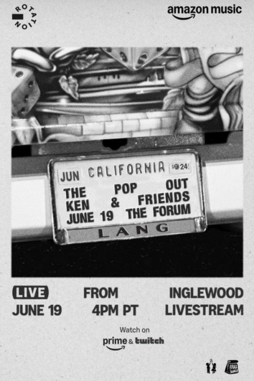 The Pop Out: Ken & Friends (2024) download