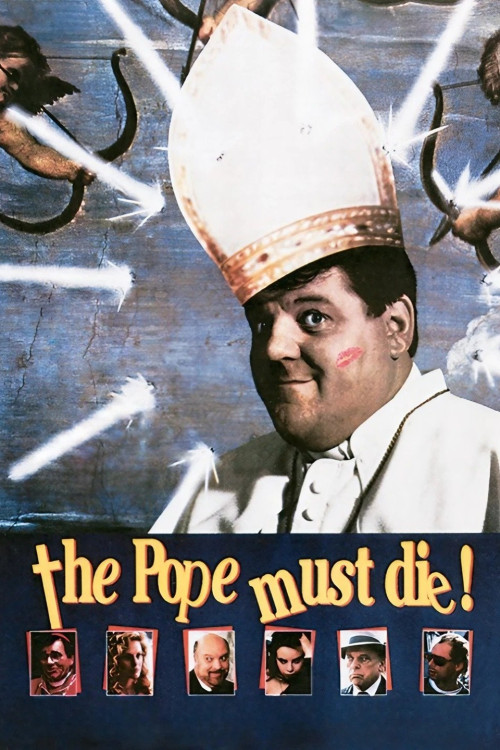 The Pope Must Diet (1991) download