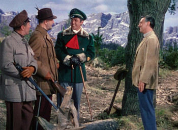 The Prisoner of Zenda (1952) download