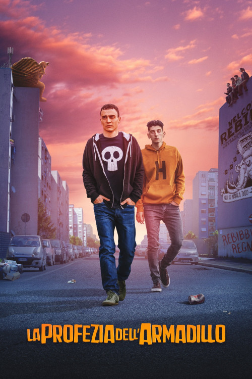 The Prophecy of the Armadillo (2018) download