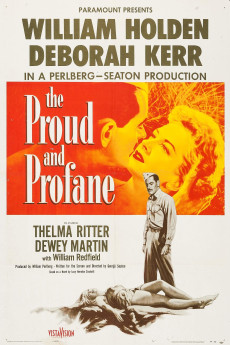 The Proud and Profane (1956) download