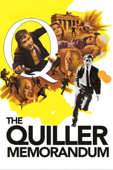 The Quiller Memorandum (1966) download