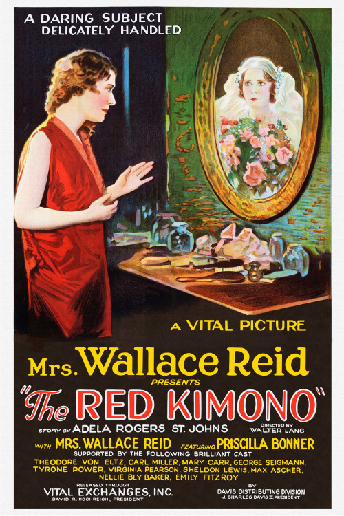 The Red Kimono (1926) download
