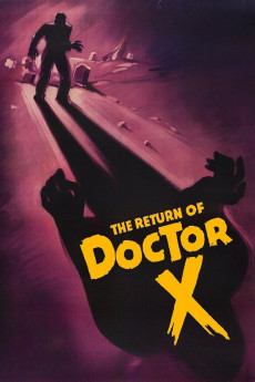 The Return of Doctor X (1939) download