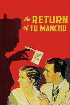 The Return of Dr. Fu Manchu (1930) download