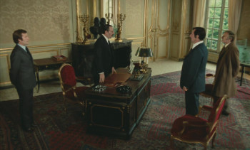 The Return of the Tall Blond Man (1974) download