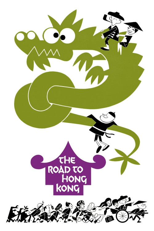 The Road to Hong Kong (1962) download