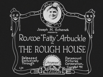 The Rough House (1917) download
