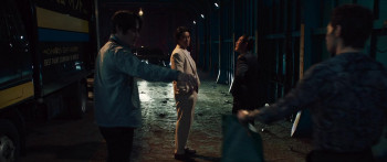 The Roundup: No Way Out (2023) download