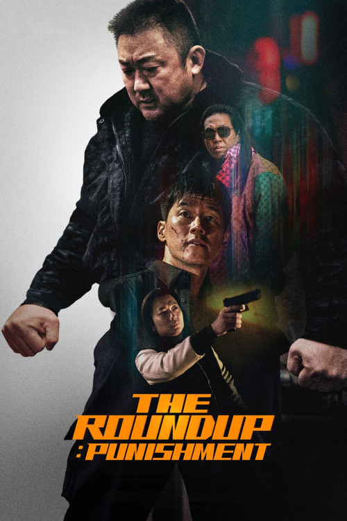 The Roundup: Punishment (2024) download
