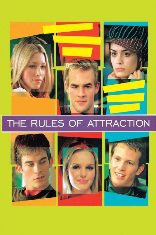 The Rules of Attraction (2002) download