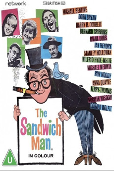 The Sandwich Man (1966) download