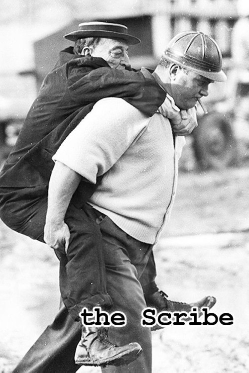 The Scribe (1966) download