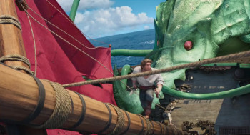 The Sea Beast (2022) download