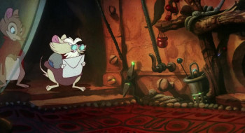 The Secret of NIMH (1982) download