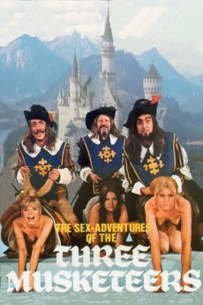 The Sex Adventures of the Three Musketeers (1971) download